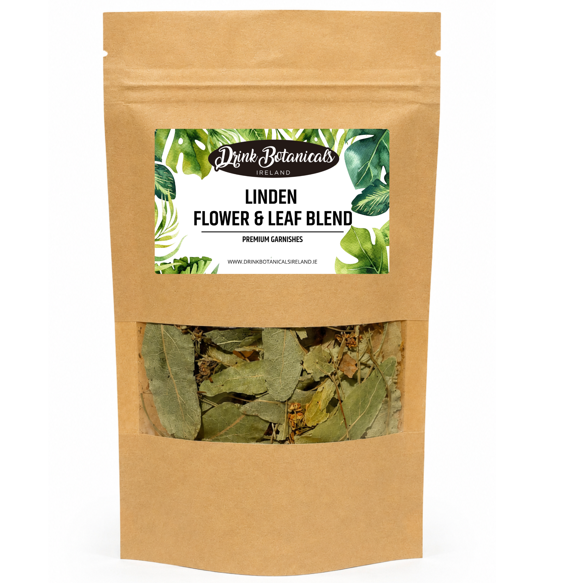 Linden Flower & Leaf Tea Blend