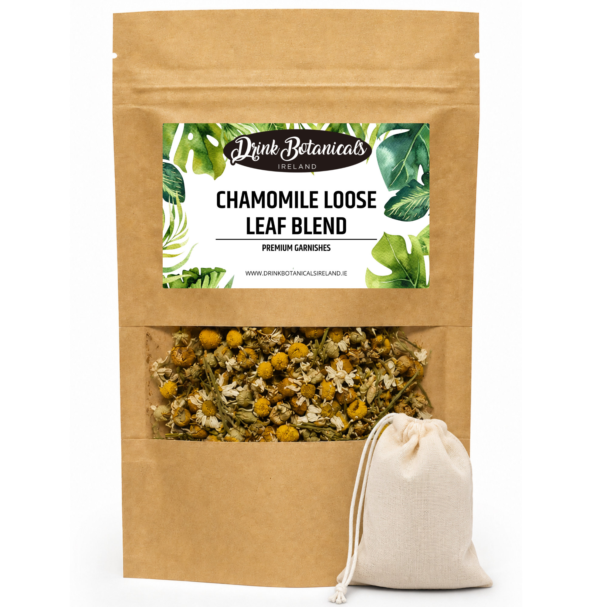 Camomile Loose Leaf Blend
