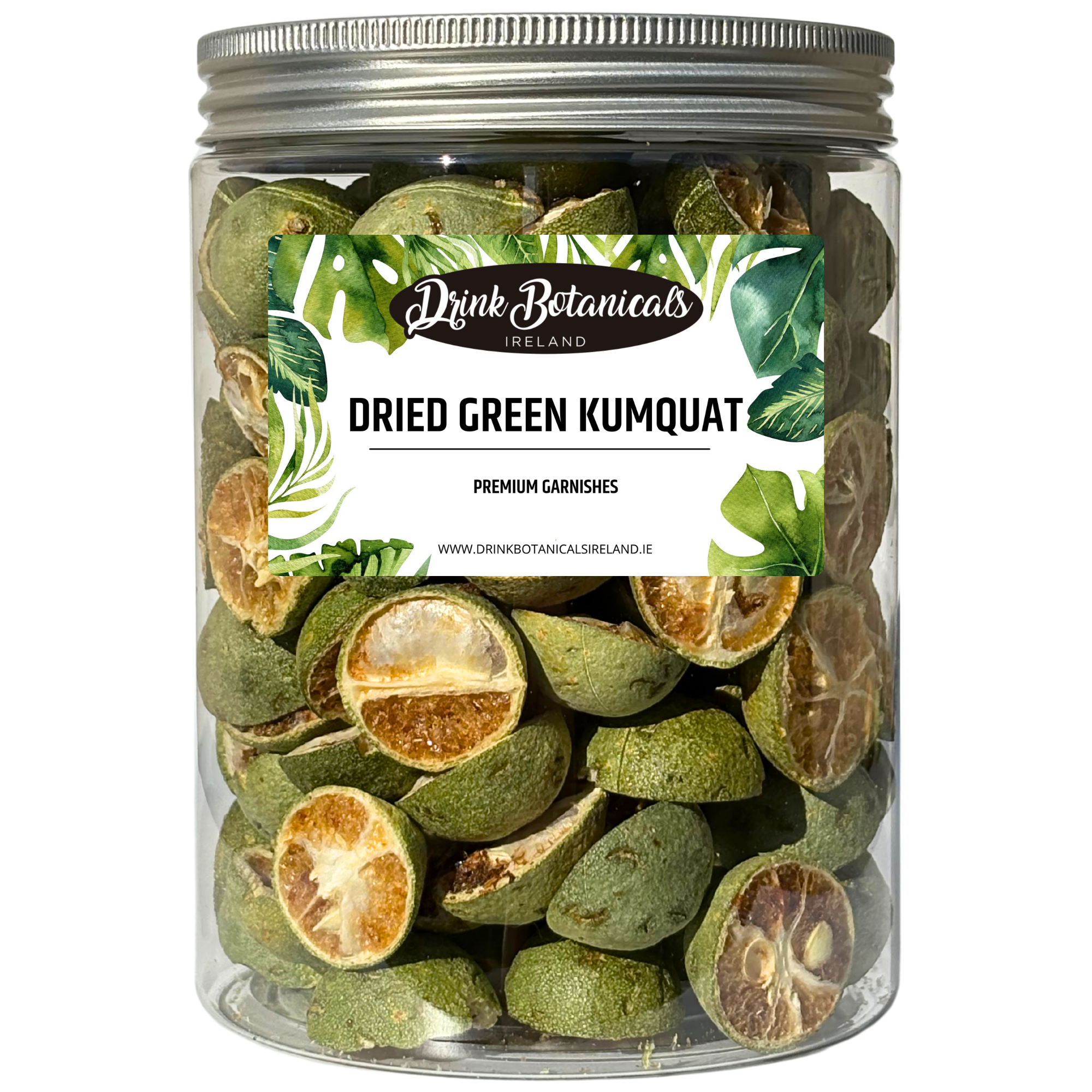Freeze Dried Green Kumquat