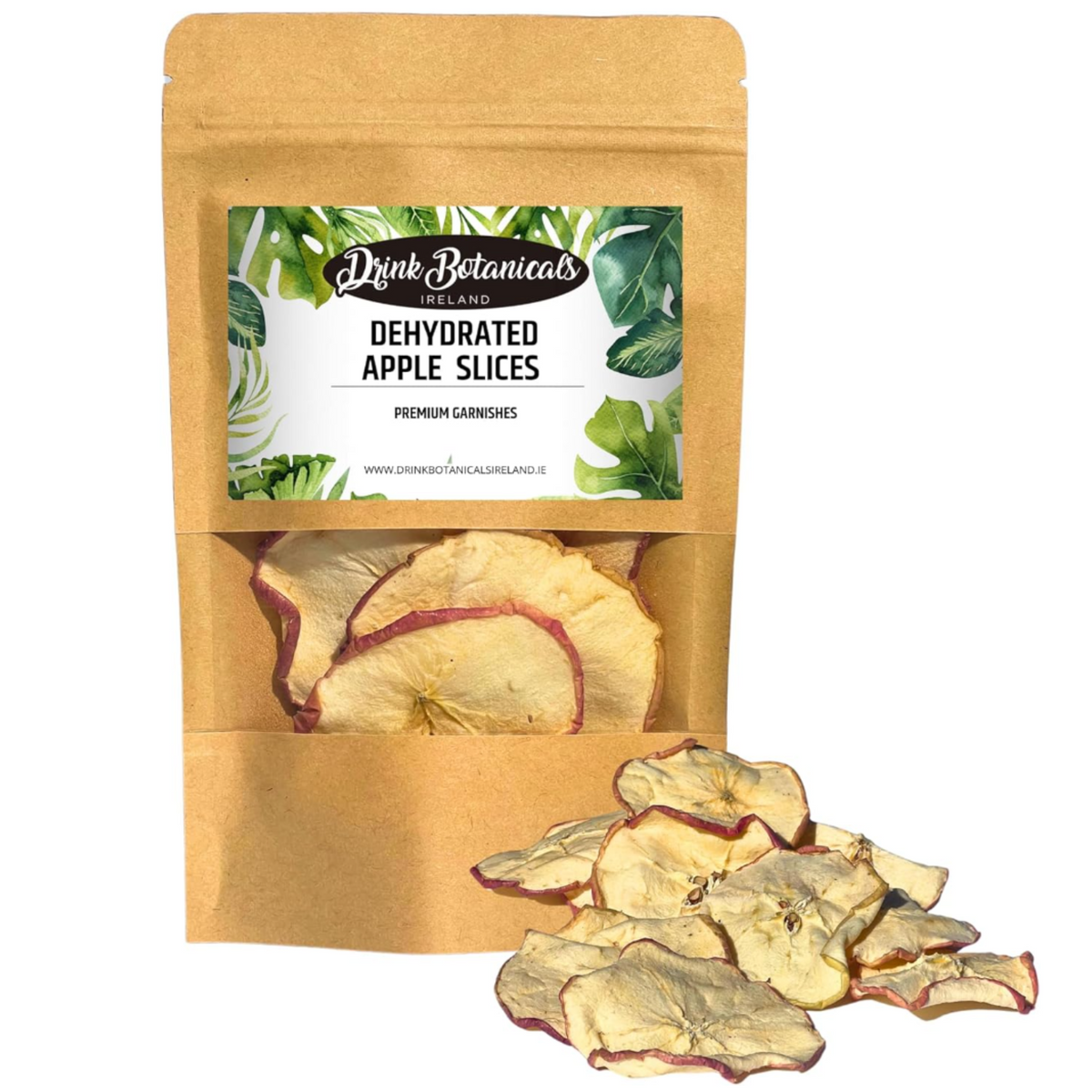 Dehydrated Dried Apple Slices