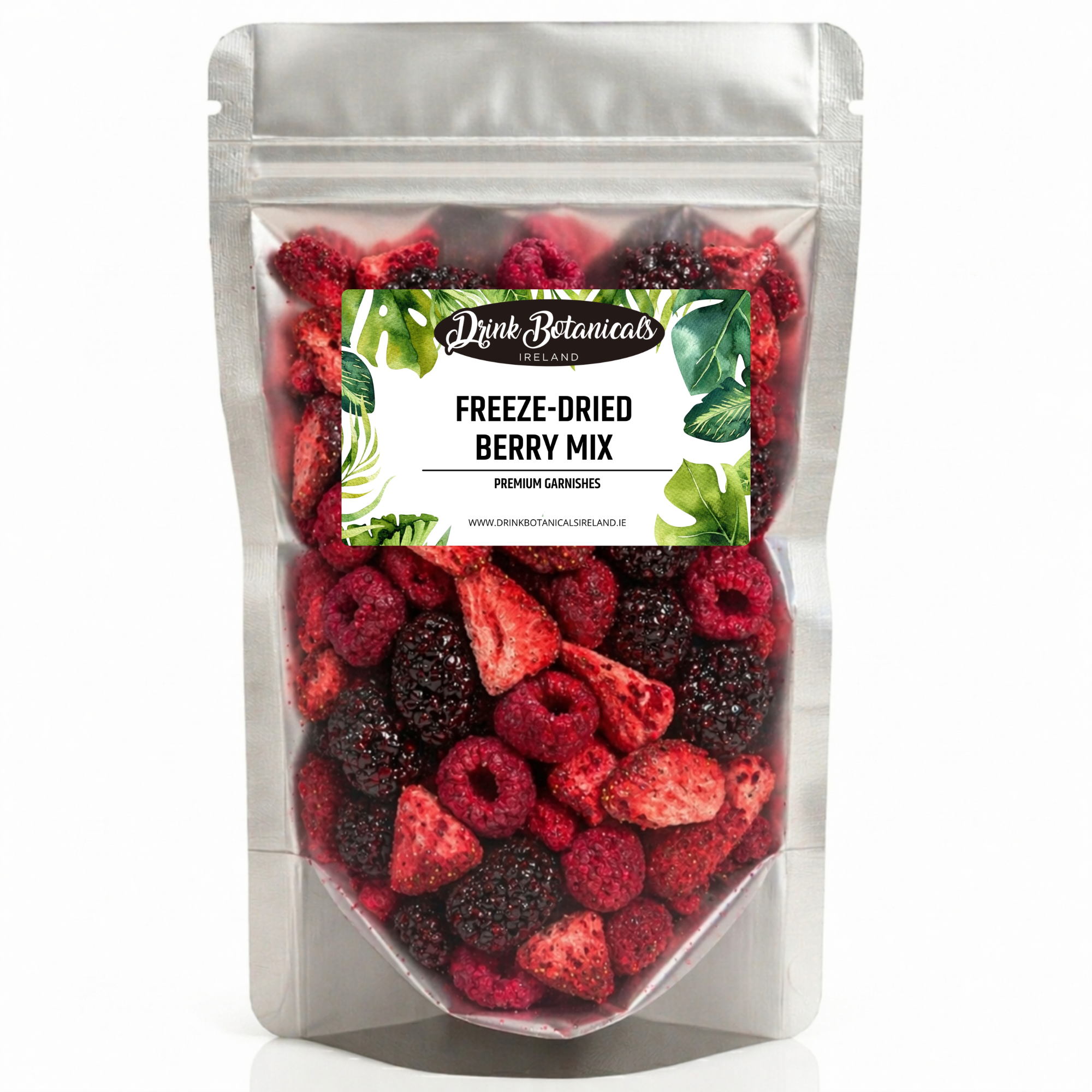 Freeze Dried Berry Mix