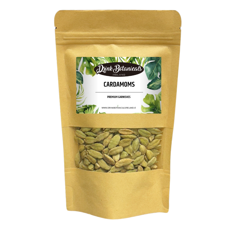 Green Cardamom Pods