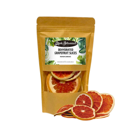 Dehydrated Dried Grapefruit Slices