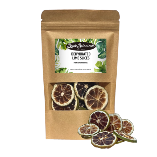 Dehydrated Dried Lime Slices
