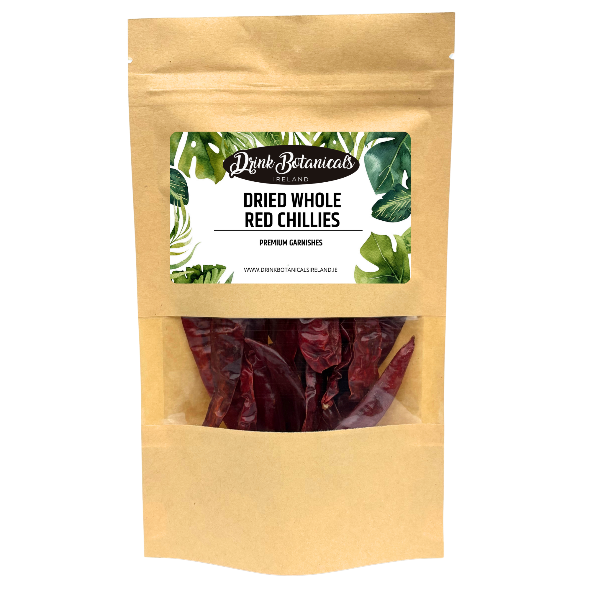 Dried Whole Red Chillies