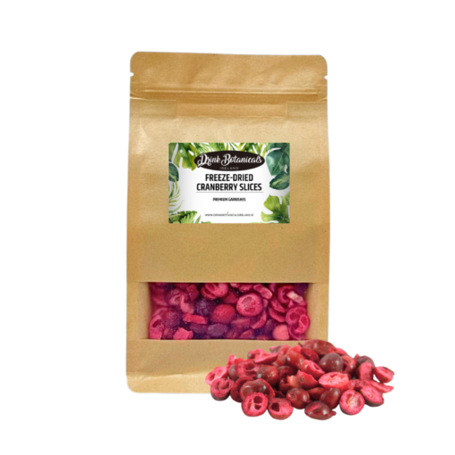 Freeze Dried Cranberries