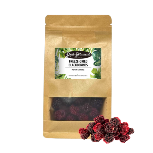 Freeze-Dried Blackberries