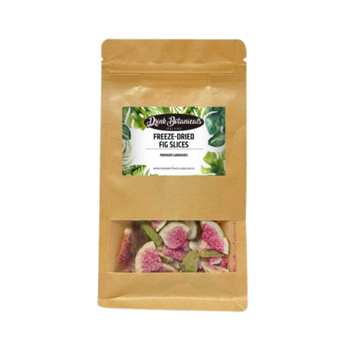 Freeze-Dried Fig Slices