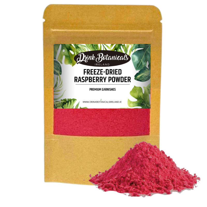 Freeze Dried Raspberry Powder