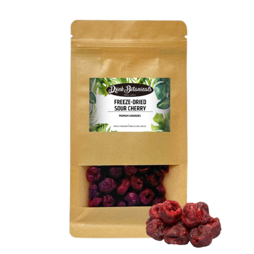 Freeze Dried Red Sour Cherries