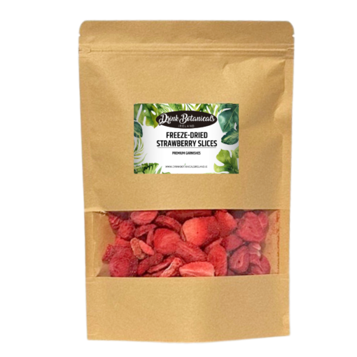 Freeze Dried Strawberry Slices