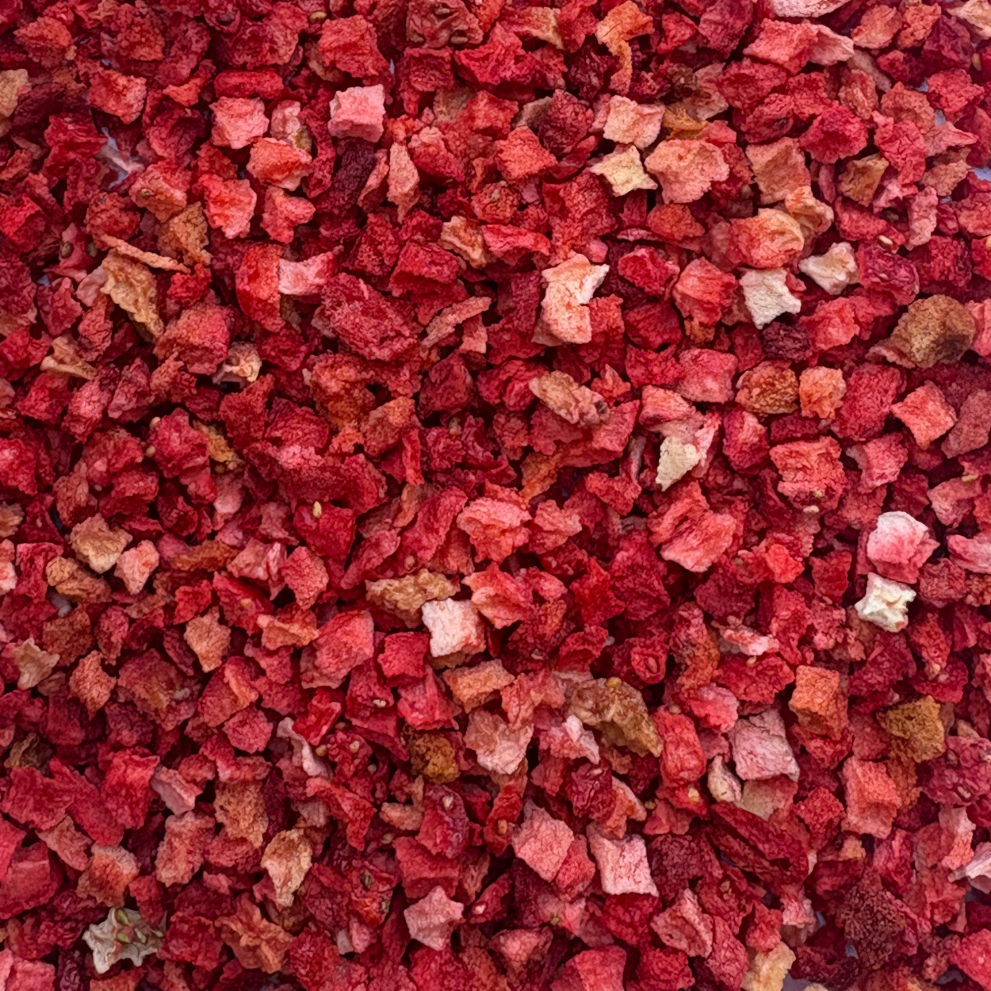 Freeze Dried Strawberry Crumble Grit