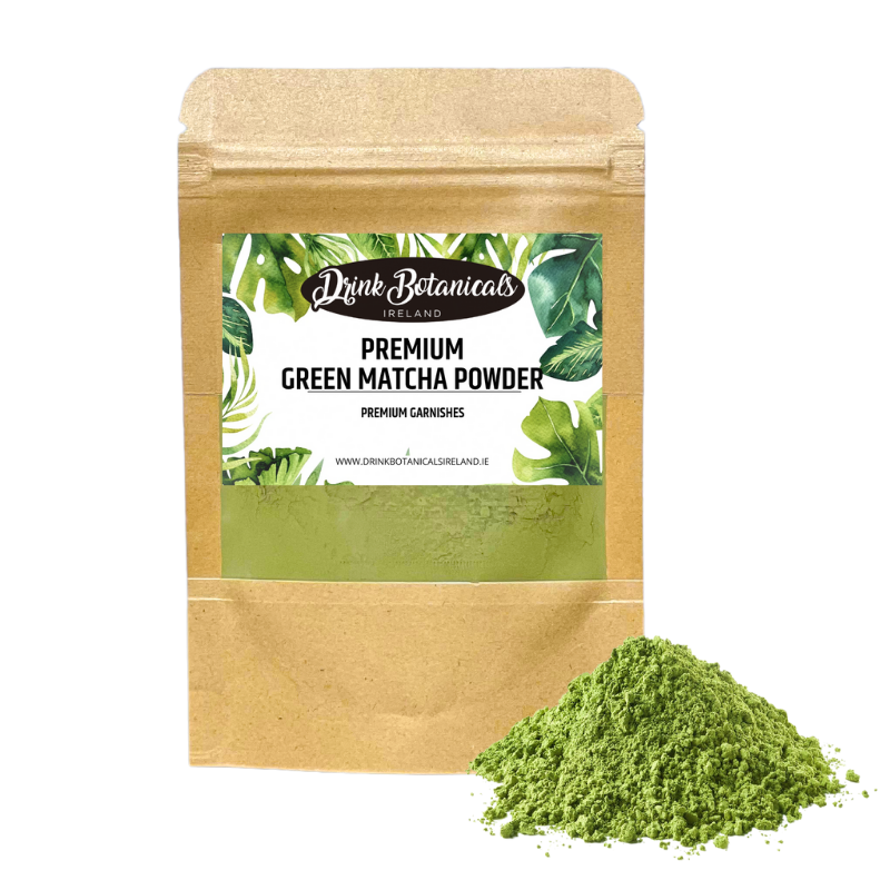 Premium Grade Green Matcha Powder