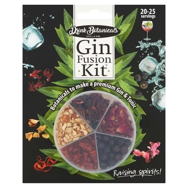 Gin Fusion Kit