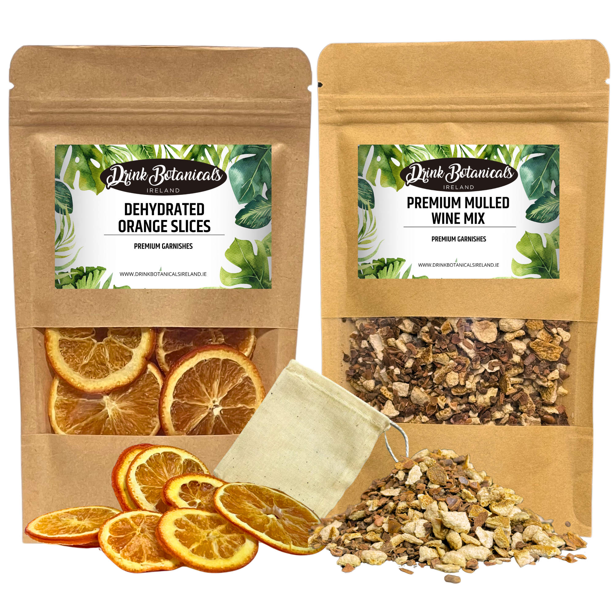 Mulled Wine Spice Kit Multipack