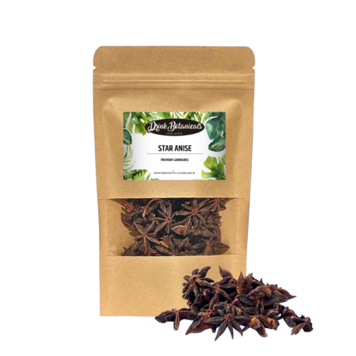 Whole Star Anise
