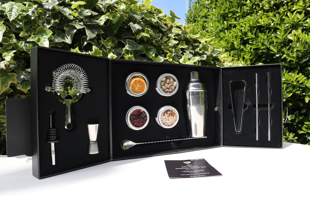 The Expert Cocktail Fusion Kit