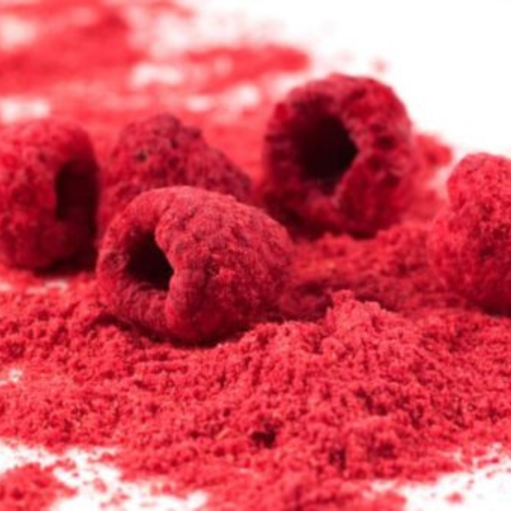 Freeze Dried Raspberry Powder