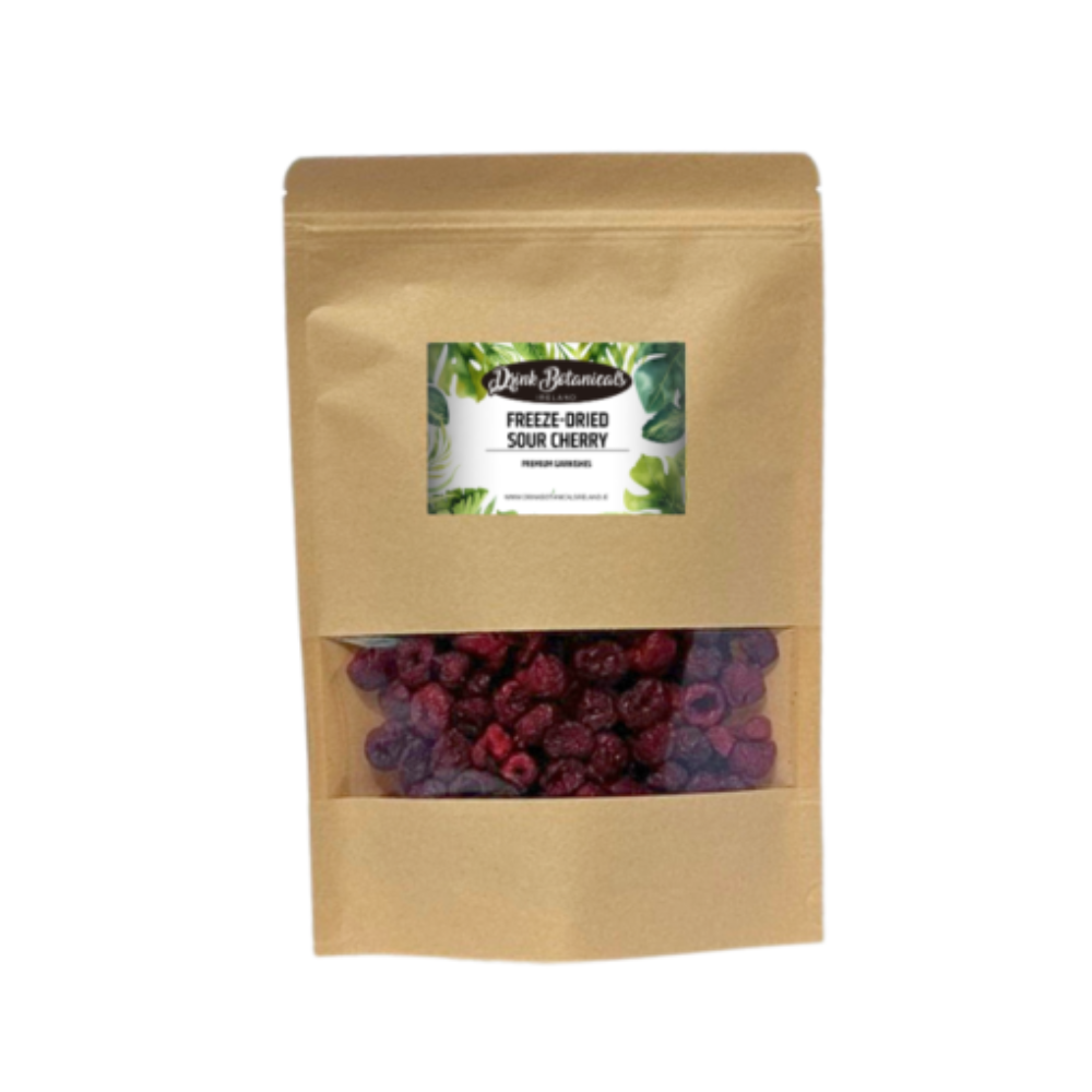 Freeze Dried Red Sour Cherries
