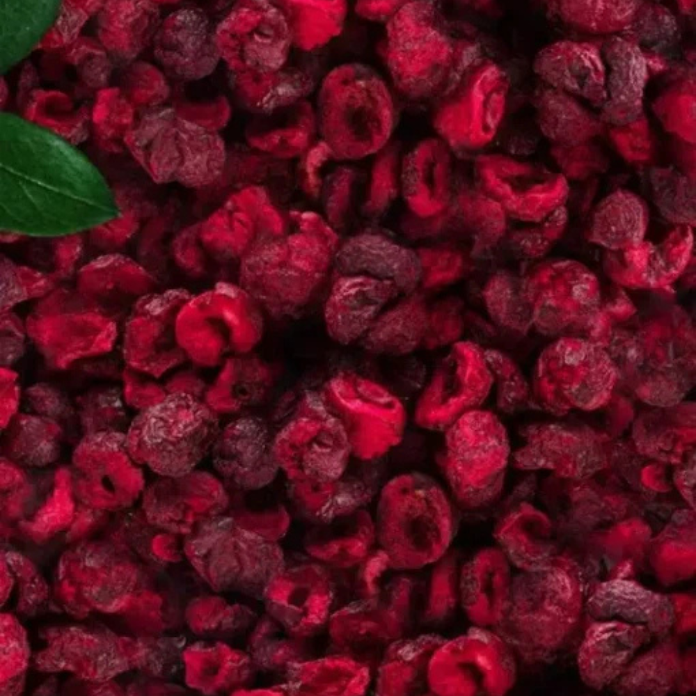 Freeze Dried Red Sour Cherries