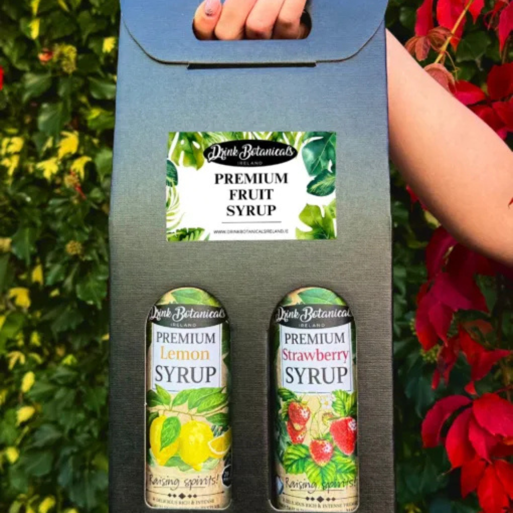 Two-Bottle Premium Syrup Gift Pack