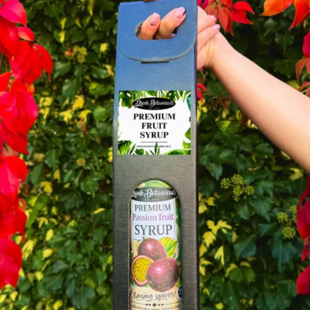 One-Bottle Syrup Gift Pack