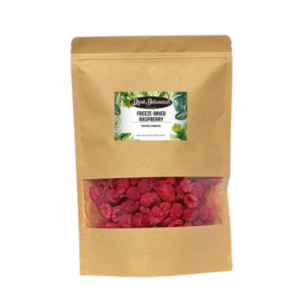 Freeze Dried Raspberries