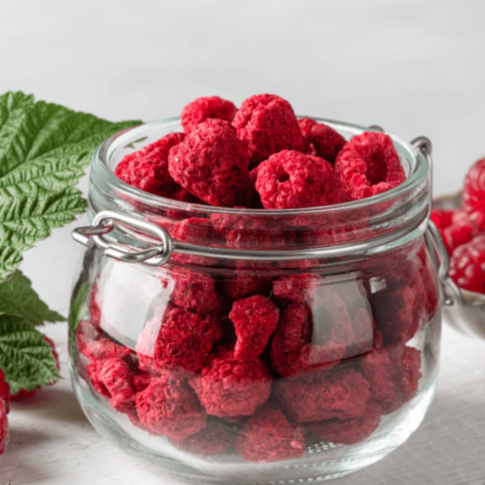 Freeze Dried Raspberries