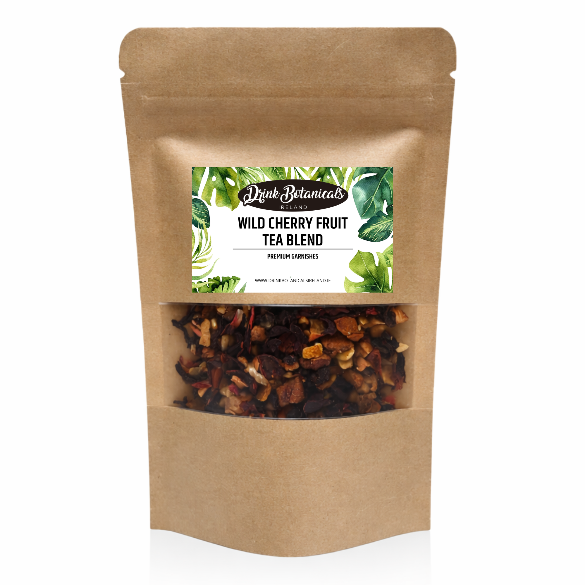 Wild Cherry Fruit Tea