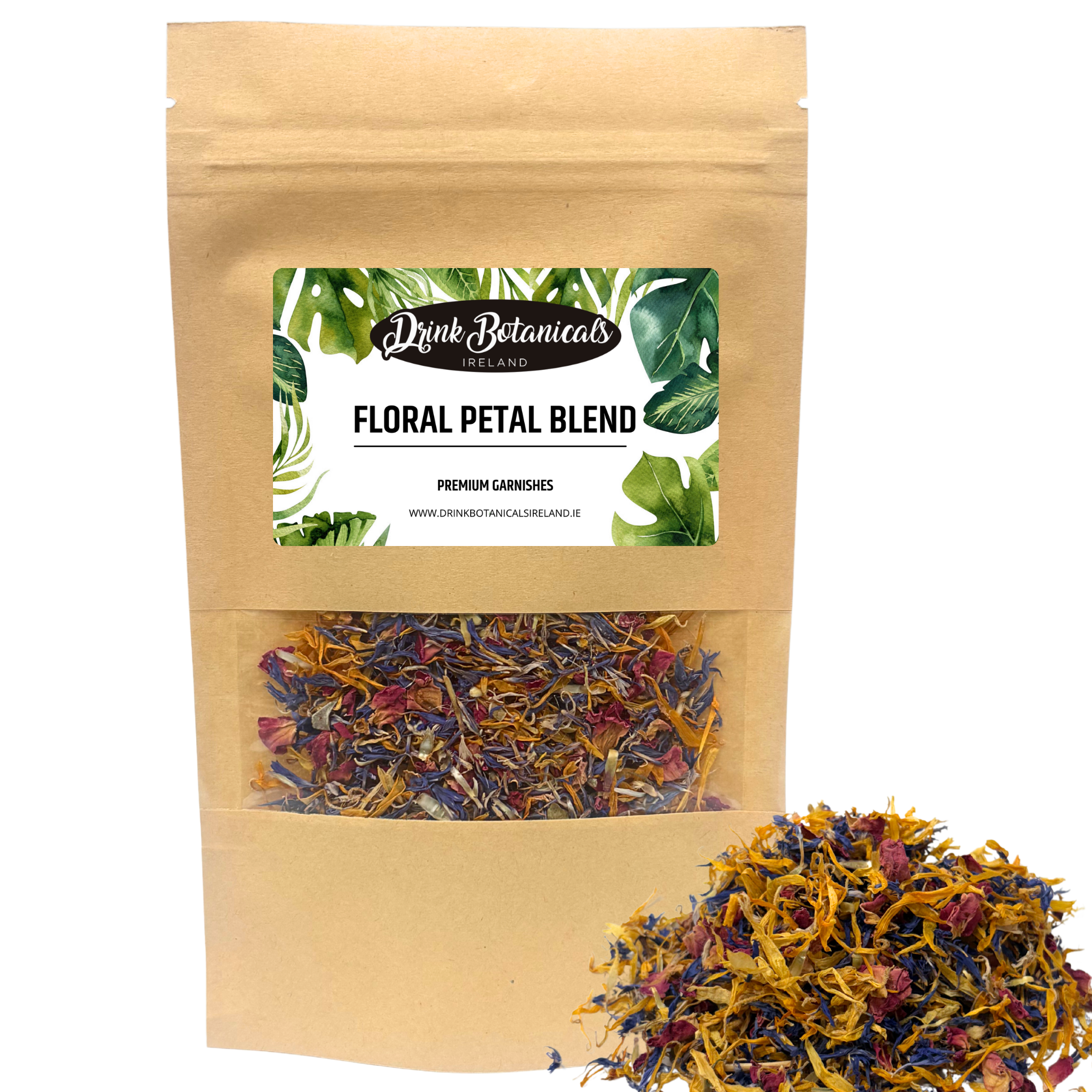 Dried Floral Petal Blend