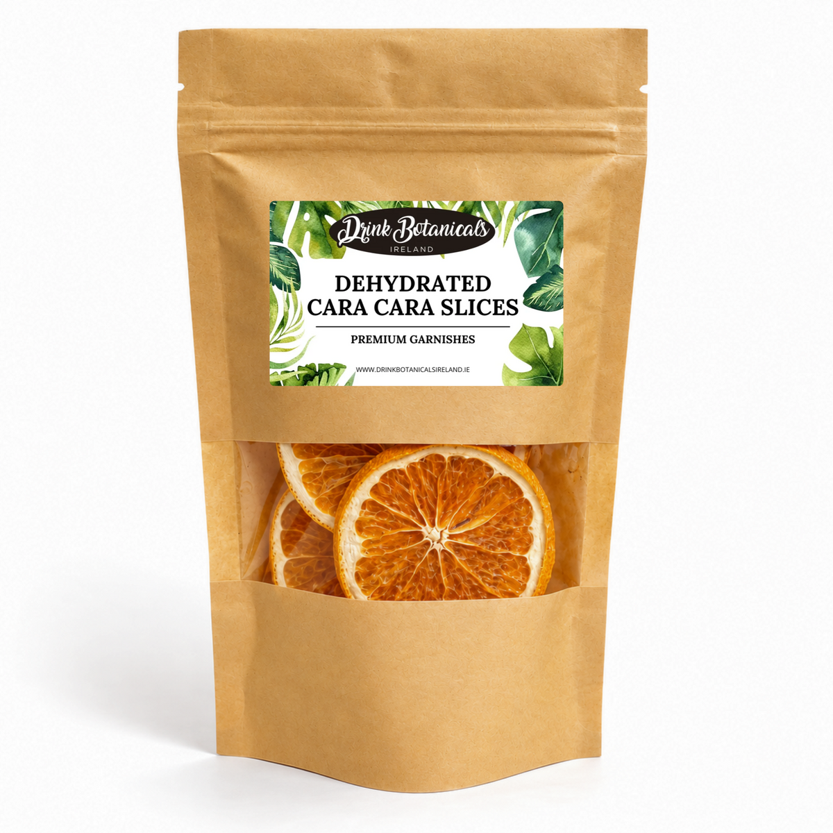 Dehydrated Dried Cara Cara Slices