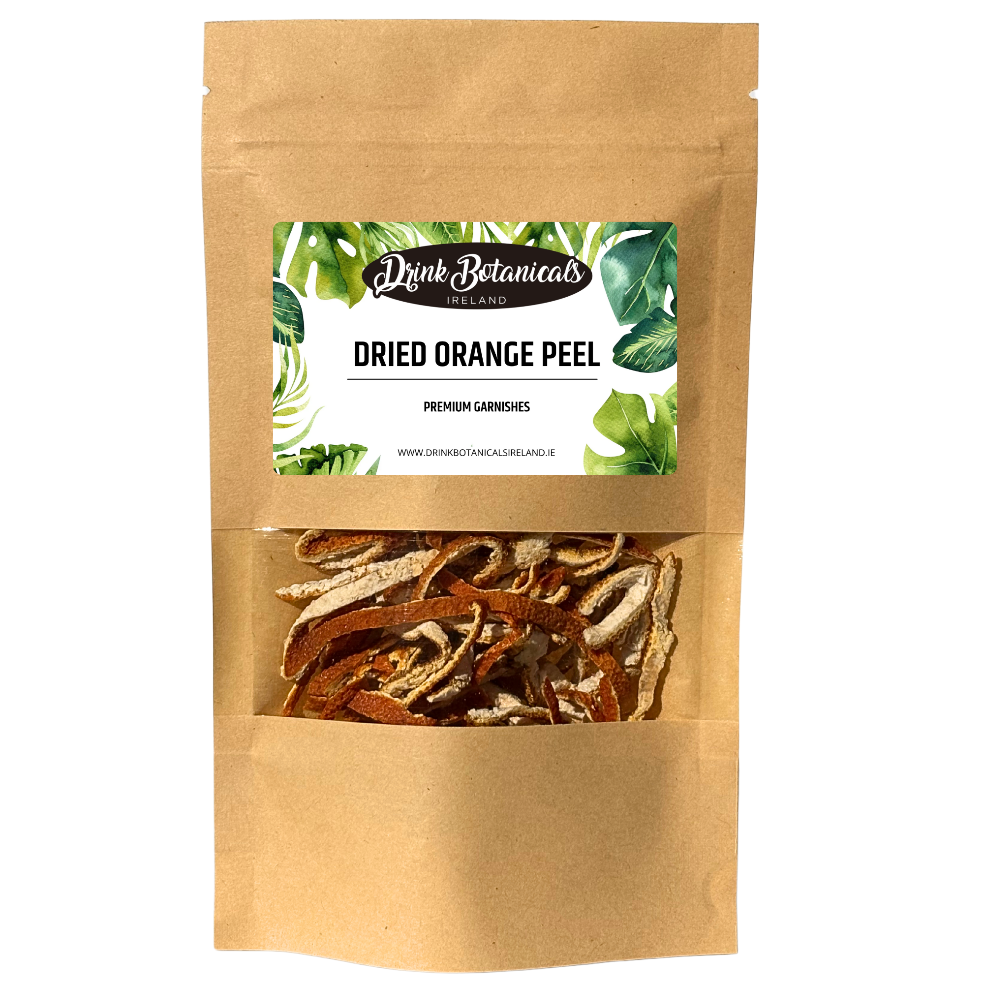 Dried Orange Peel