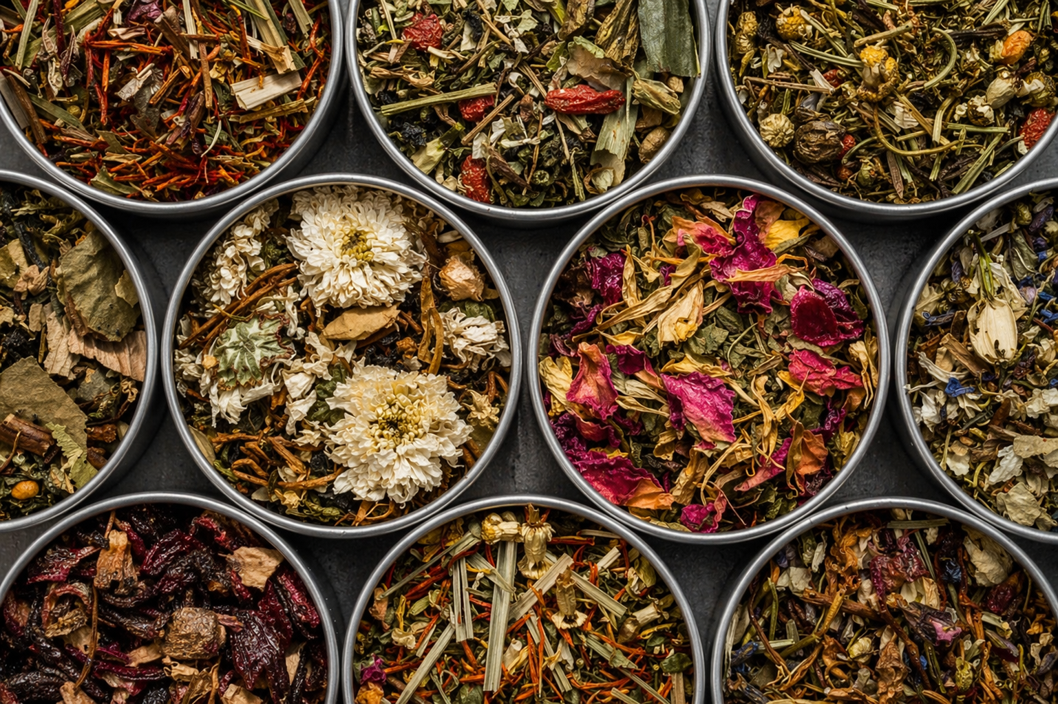 Tea Blends