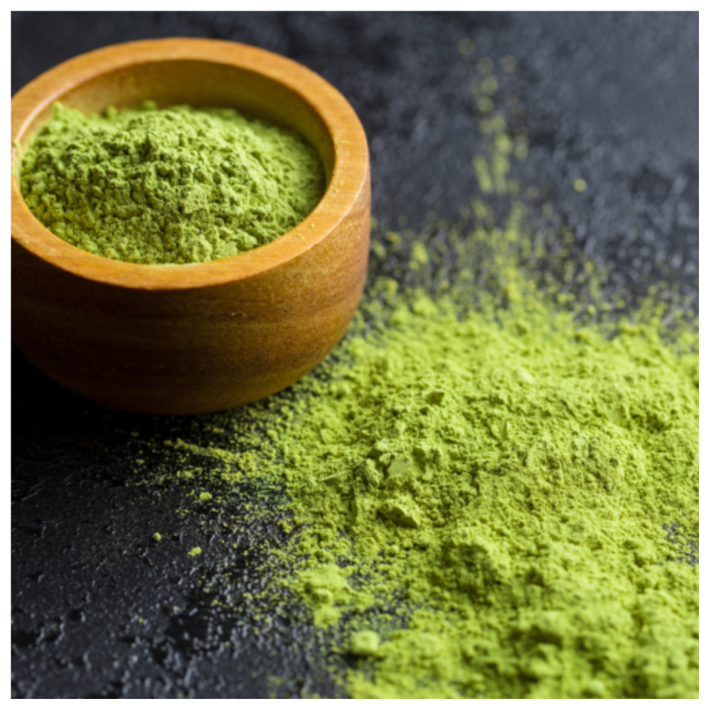 Premium Green Matcha Powder