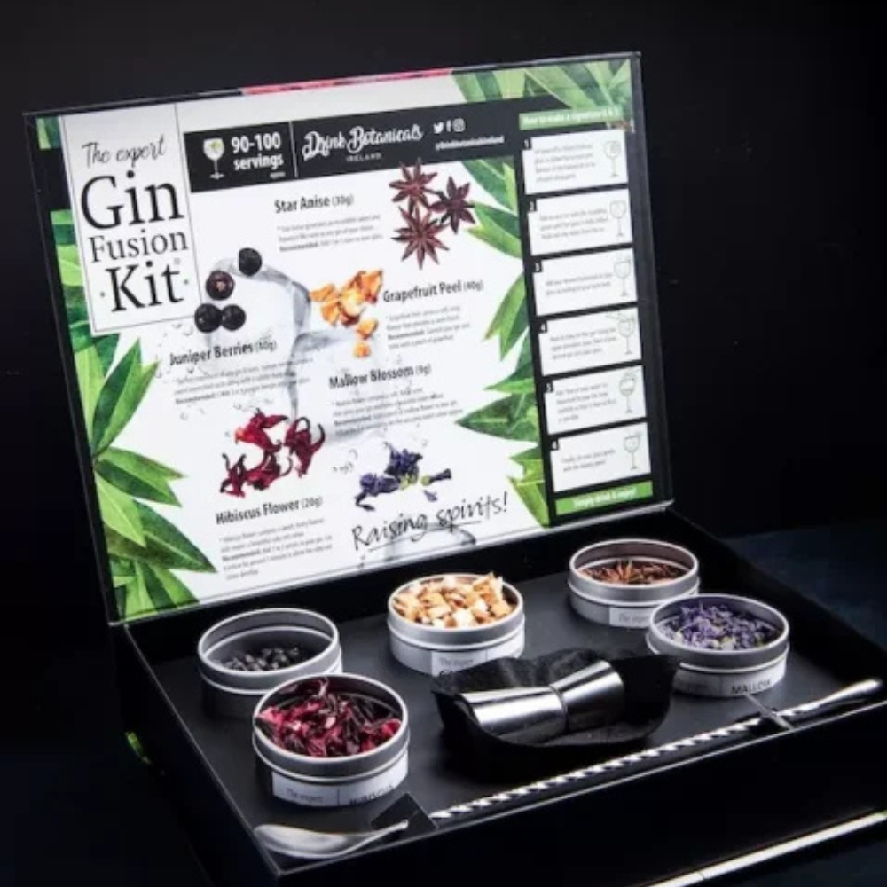 The Expert Gin Fusion Kit