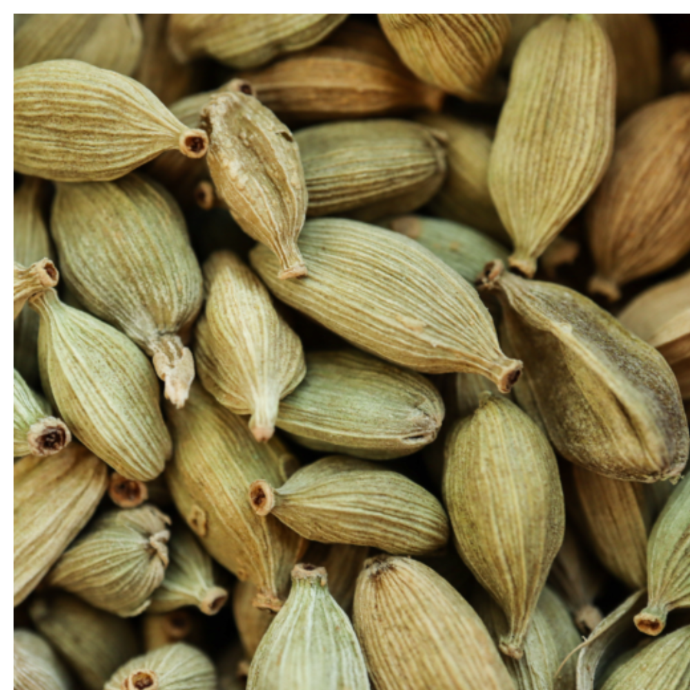 Green Cardamom Pods