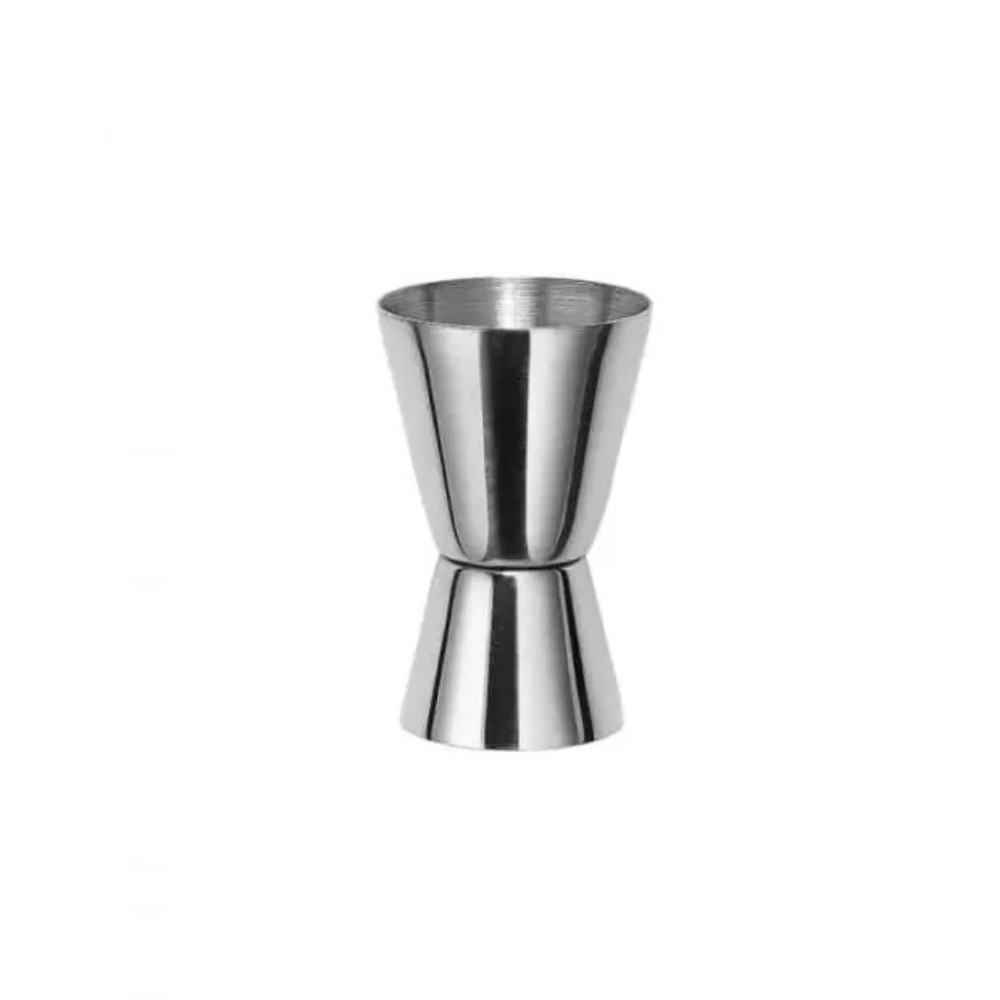 Stainless Steel Cocktail Measure – Double Jigger