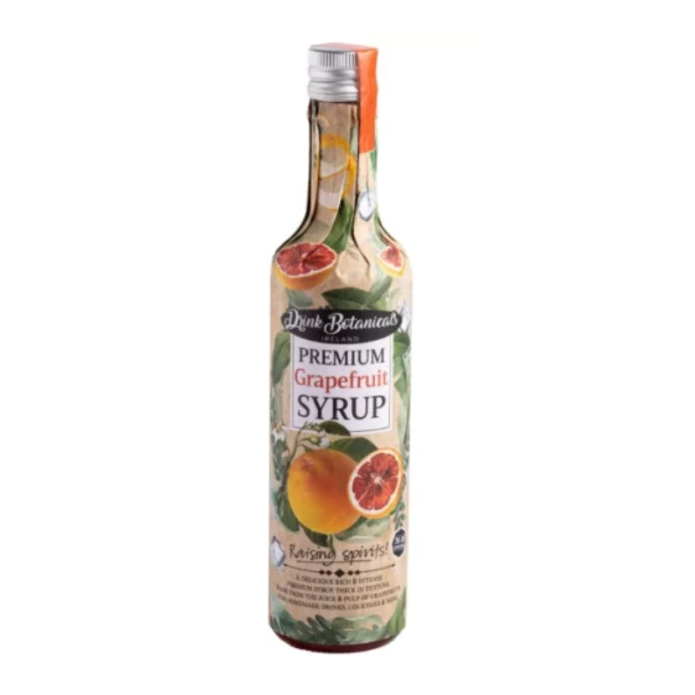 Premium Grapefruit Syrup