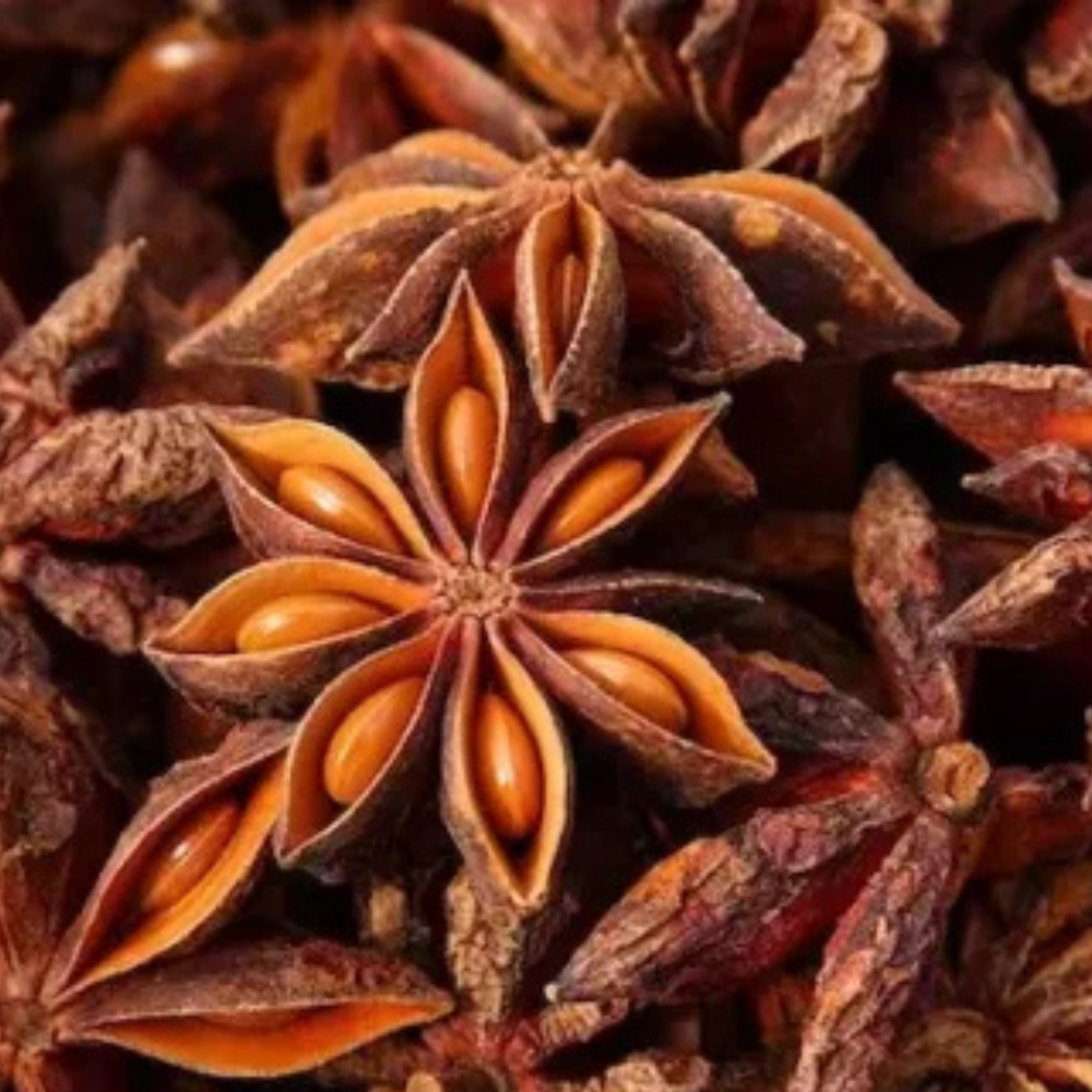 Whole Star Anise