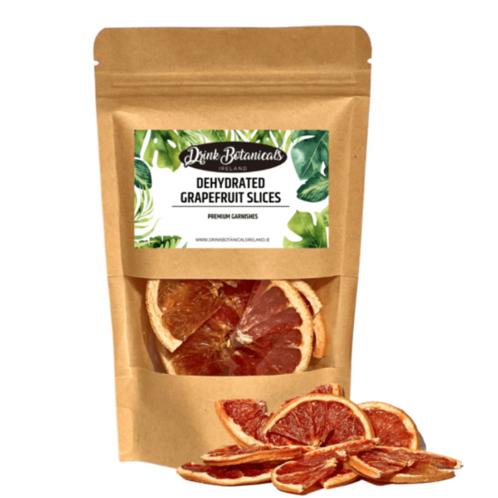 Dehydrated Dried Grapefruit Half Slices