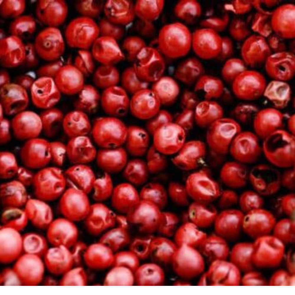 Pink Peppercorns