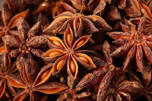 Whole Star Anise - 1 Kg Bag image