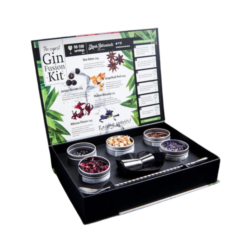 The Expert Gin Fusion Kit