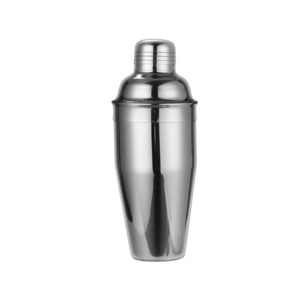 Premium 3-Piece Cobbler Cocktail Shaker