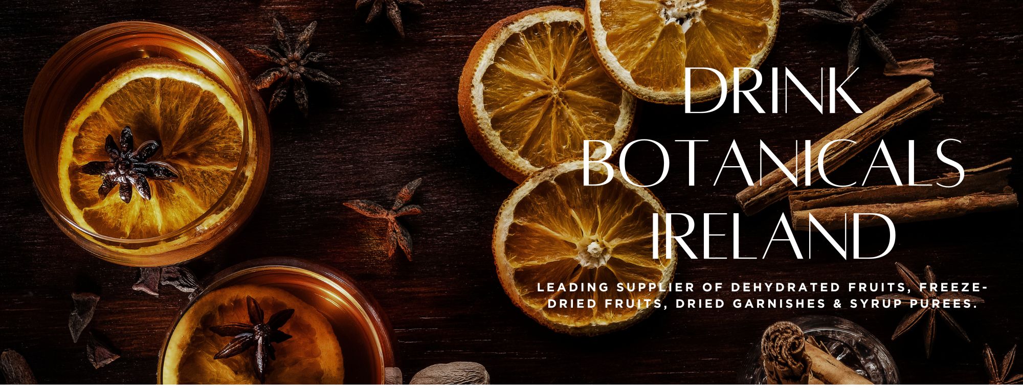 Drink Botanicals Ireland Award Winning Company Drink Botanicals Ireland Award Winning Company