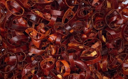 Red Chilli Rings - 1 Kg Bag image