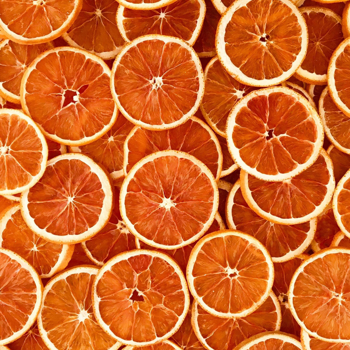 Dehydrated Dried Cara Cara Slices