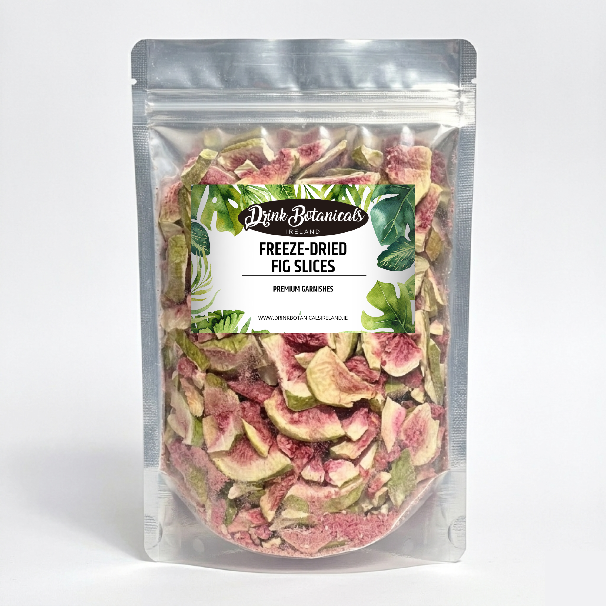 Freeze-Dried Fig Slices