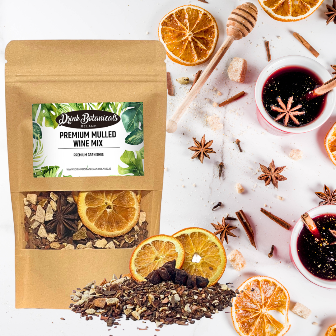 Mulled Wine Spice Mix