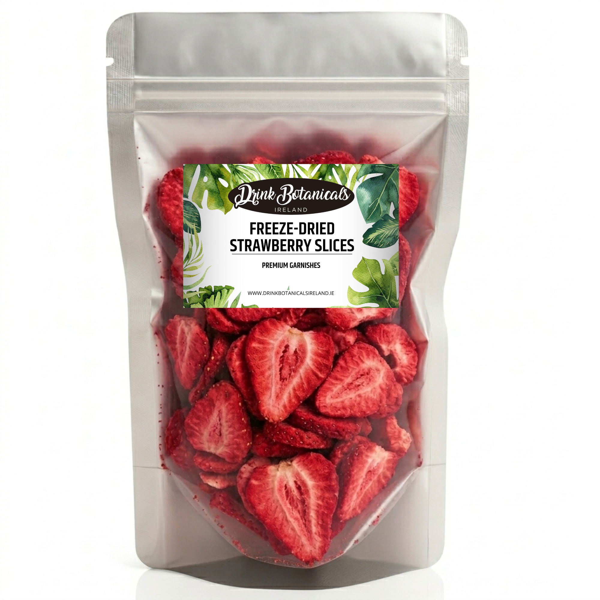 Freeze Dried Strawberry Slices